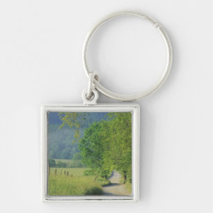 USA, Tennessee, Great Smoky Mountains NP, Key Ring