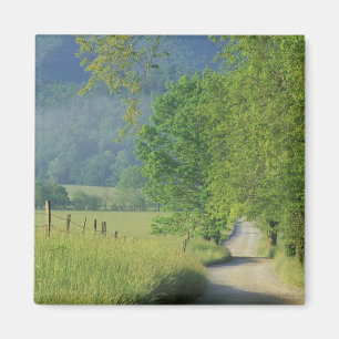 USA, Tennessee, Great Smoky Mountains NP, Magnet