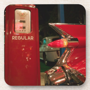 USA, Tennessee, Memphis, Elvis Presley 2 Coaster