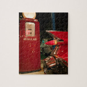 USA, Tennessee, Memphis, Elvis Presley 2 Jigsaw Puzzle