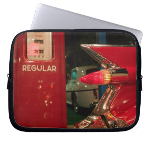 USA, Tennessee, Memphis, Elvis Presley 2 Laptop Sleeve