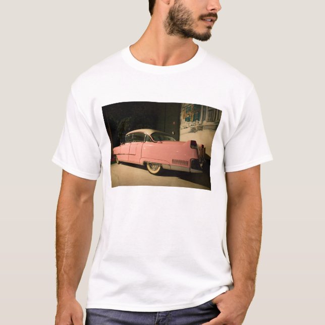 USA, Tennessee, Memphis, Elvis Presley 3 T-Shirt (Front)