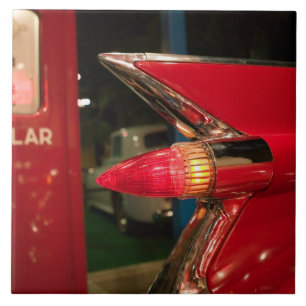 USA, Tennessee, Memphis, Elvis Presley Ceramic Tile