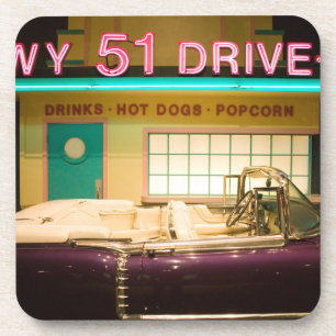 USA, Tennessee, Memphis: Elvis Presley Coaster