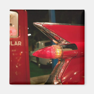 USA, Tennessee, Memphis, Elvis Presley Magnet