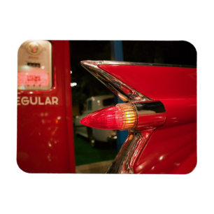 USA, Tennessee, Memphis, Elvis Presley Magnet