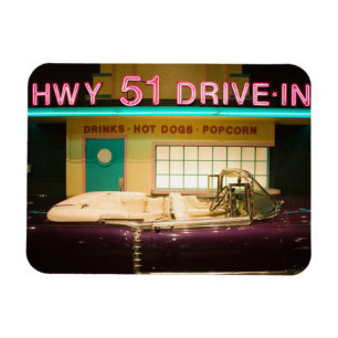 USA, Tennessee, Memphis: Elvis Presley Magnet