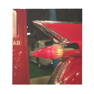 USA, Tennessee, Memphis, Elvis Presley Notepad