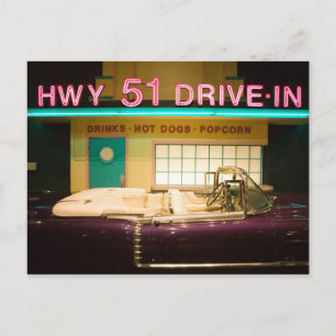 USA, Tennessee, Memphis: Elvis Presley Postcard