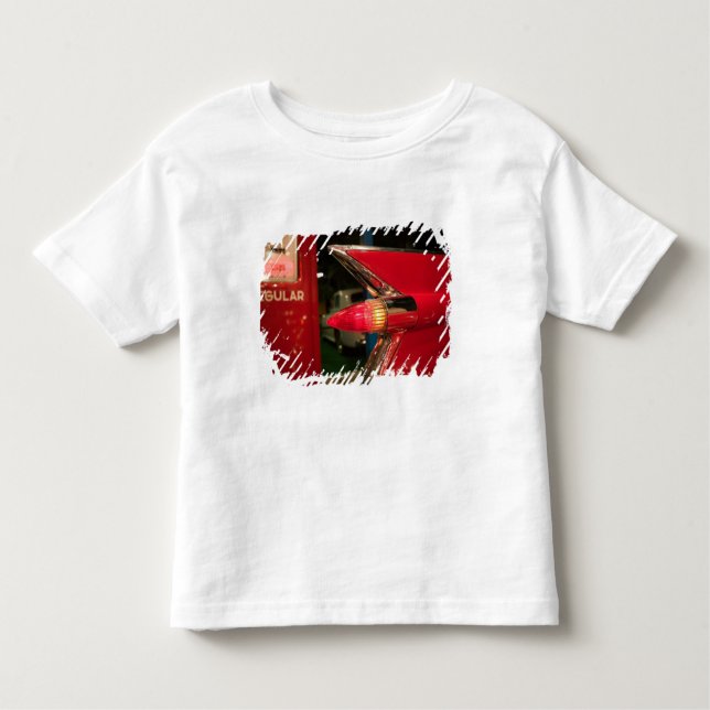 USA, Tennessee, Memphis, Elvis Presley Toddler T-Shirt (Front)