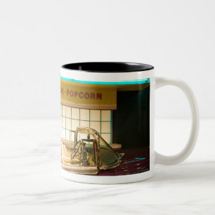USA, Tennessee, Memphis: Elvis Presley Two-Tone Coffee Mug