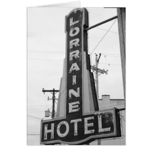 USA, Tennessee, Memphis: National Civil Rights