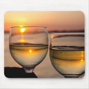 USA, Tennessee, Mississippi River Near Memphis Mouse Pad