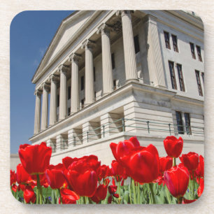 USA, Tennessee, Nashville. Historic Tennessee Coaster