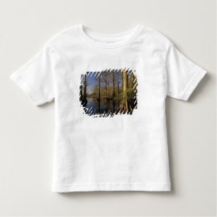 USA, Tennessee. Reelfoot National Wildlife Toddler T-Shirt