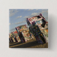 USA, TEXAS, Panhandle Area, Amarillo: Cadillac