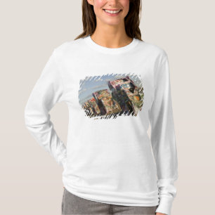 USA, TEXAS, Panhandle Area, Amarillo: Cadillac T-Shirt