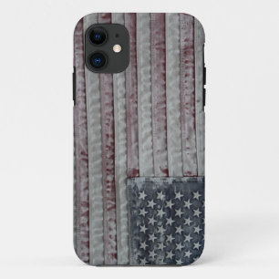 USA The White Washing of America iPhone 5 11 Case