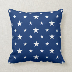 USA themed pillow