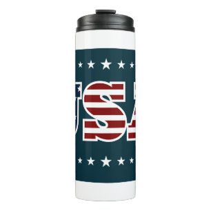 USA Thermal Tumbler
