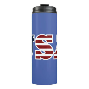 USA Thermal Tumbler