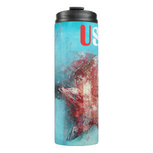 USA Thermal Tumbler