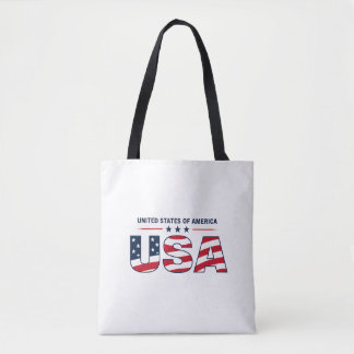 USA TOTE BAG