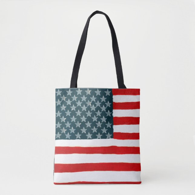 USA Tote Bag (Front)