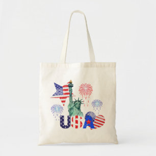 USA TOTE BAG