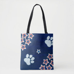 USA Tote Bag