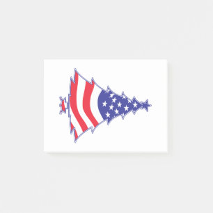 USA-TREE POST-IT NOTES