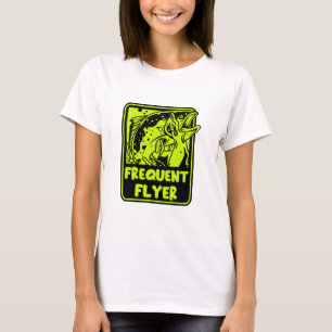 USA Trout Fly Fishing T-Shirt