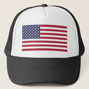 USA TRUCKER HAT