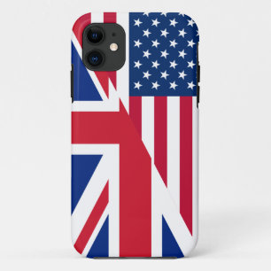 usa uk iPhone 11 case