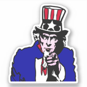 USA Uncle Sam 