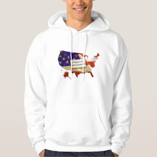 USA: Under New Management Hoodie