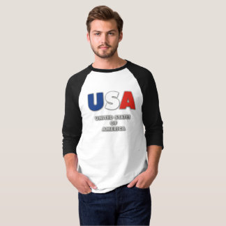 USA - United State Of America T-Shirt