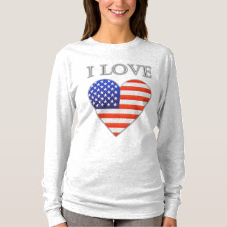 USA - United State Of America T-Shirt