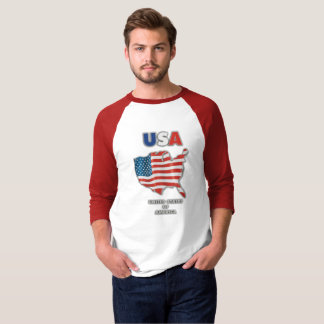 USA - United State Of America T-Shirt