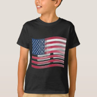 USA Unites: Stripes & Stars in Bold Design