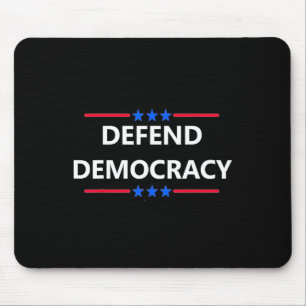 Usa Us Freedom America Vote Patriot Rally Designs Mouse Pad