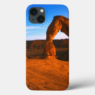 USA, Utah, Arches National Park, Delicate Arch iPhone 13 Case