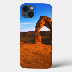 USA, Utah, Arches National Park, Delicate Arch iPhone 13 Case