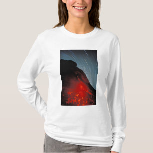 USA, Utah, Arches National Park, Petroglyphs T-Shirt