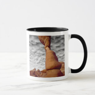 USA, Utah, Arches National Park. Portion of Mug