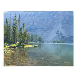 USA, Utah, Ashley National Forest, High Uintas Photo Print