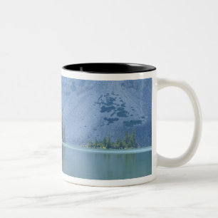 USA, Utah, Ashley National Forest, High Uintas Two-Tone Coffee Mug