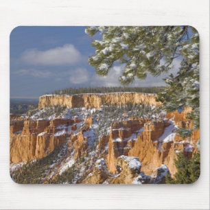 USA, Utah, Bryce Canyon National Park. Sunrise Mouse Pad