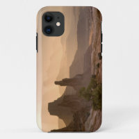 USA; Utah; Canyonlands National Park. View of
