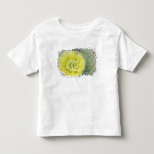 USA, Utah, Canyonlands, NP, Desert Prickly Pear Toddler T-Shirt